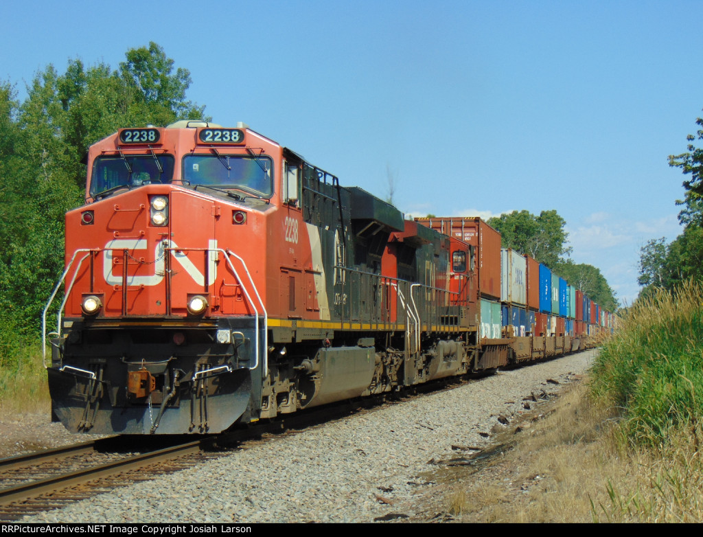 CN 2238 South